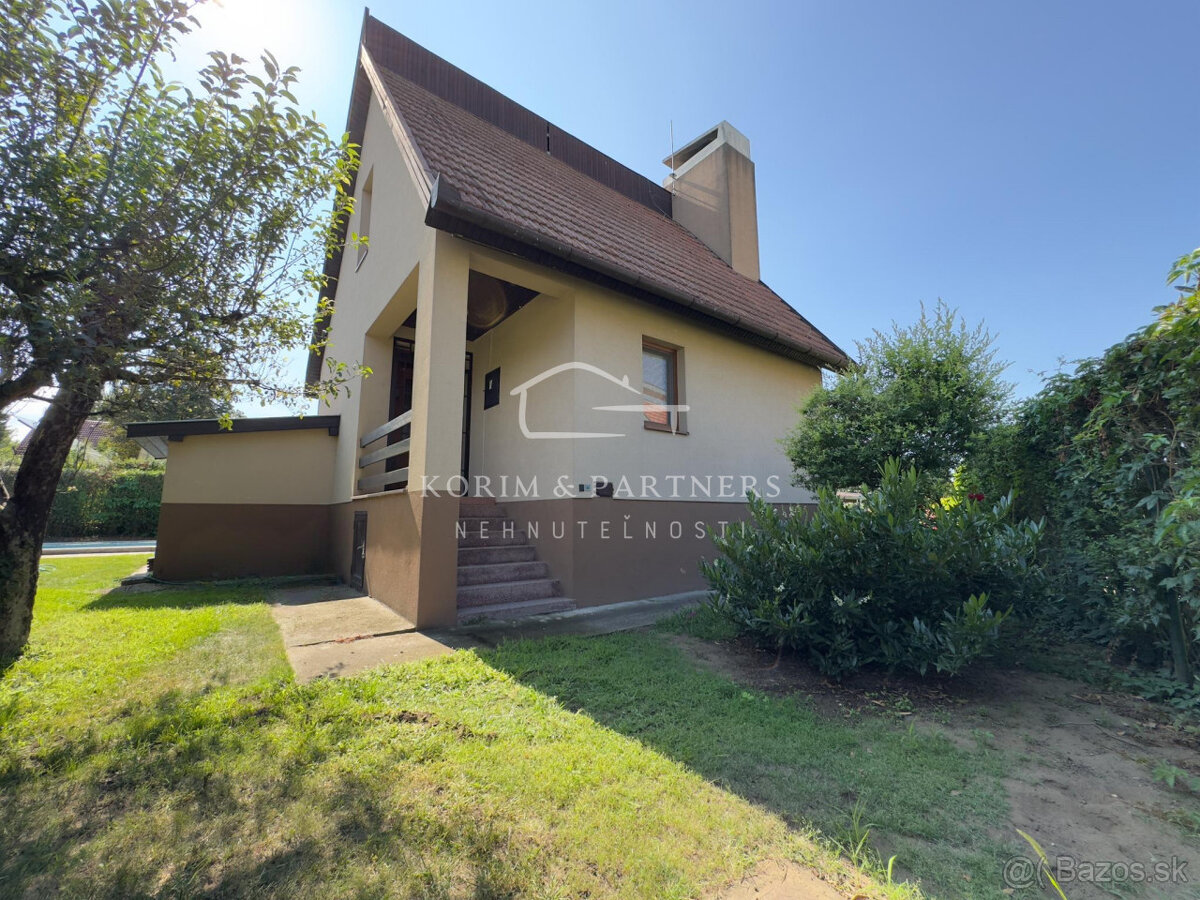 Poschodová chata v relaxačnej oáze pri virtskom jazere - 6