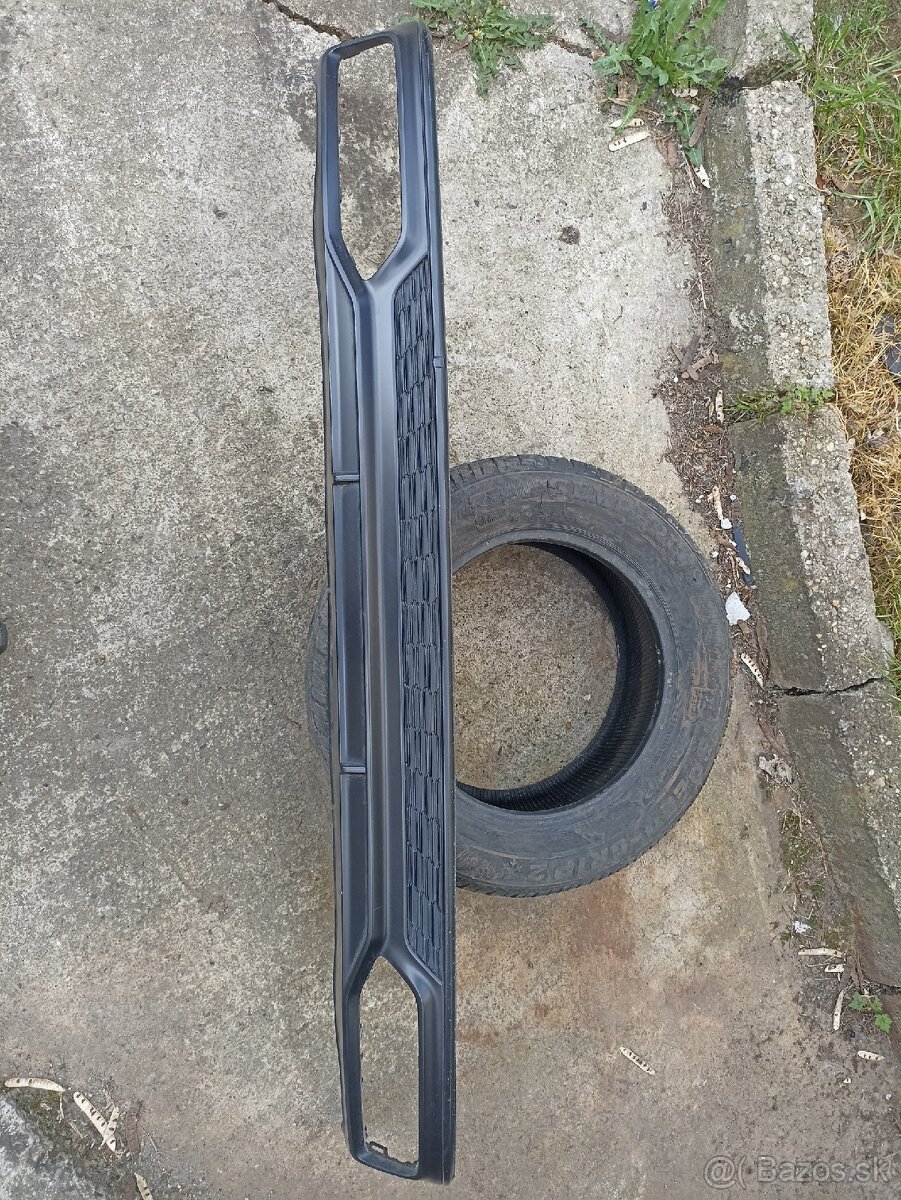 Predam difuzor zadneho naraznika Audi VW - 6