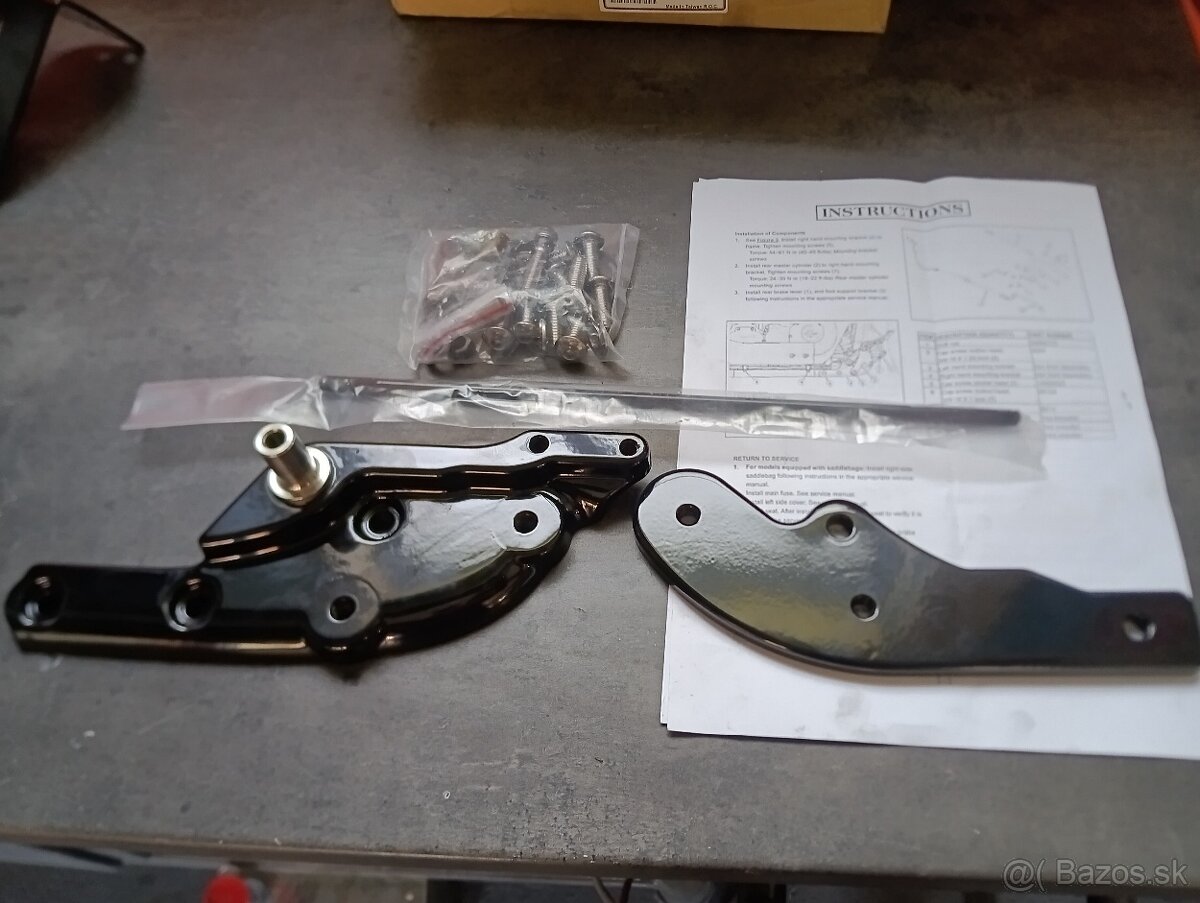 Harley Davidson softail od 2018 - 6