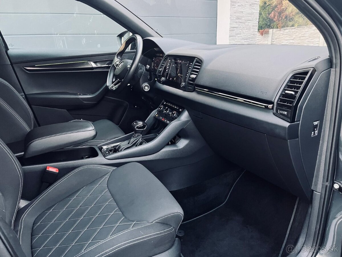 Škoda Karoq 1.5 TSI ACT Sportline DSG - 6