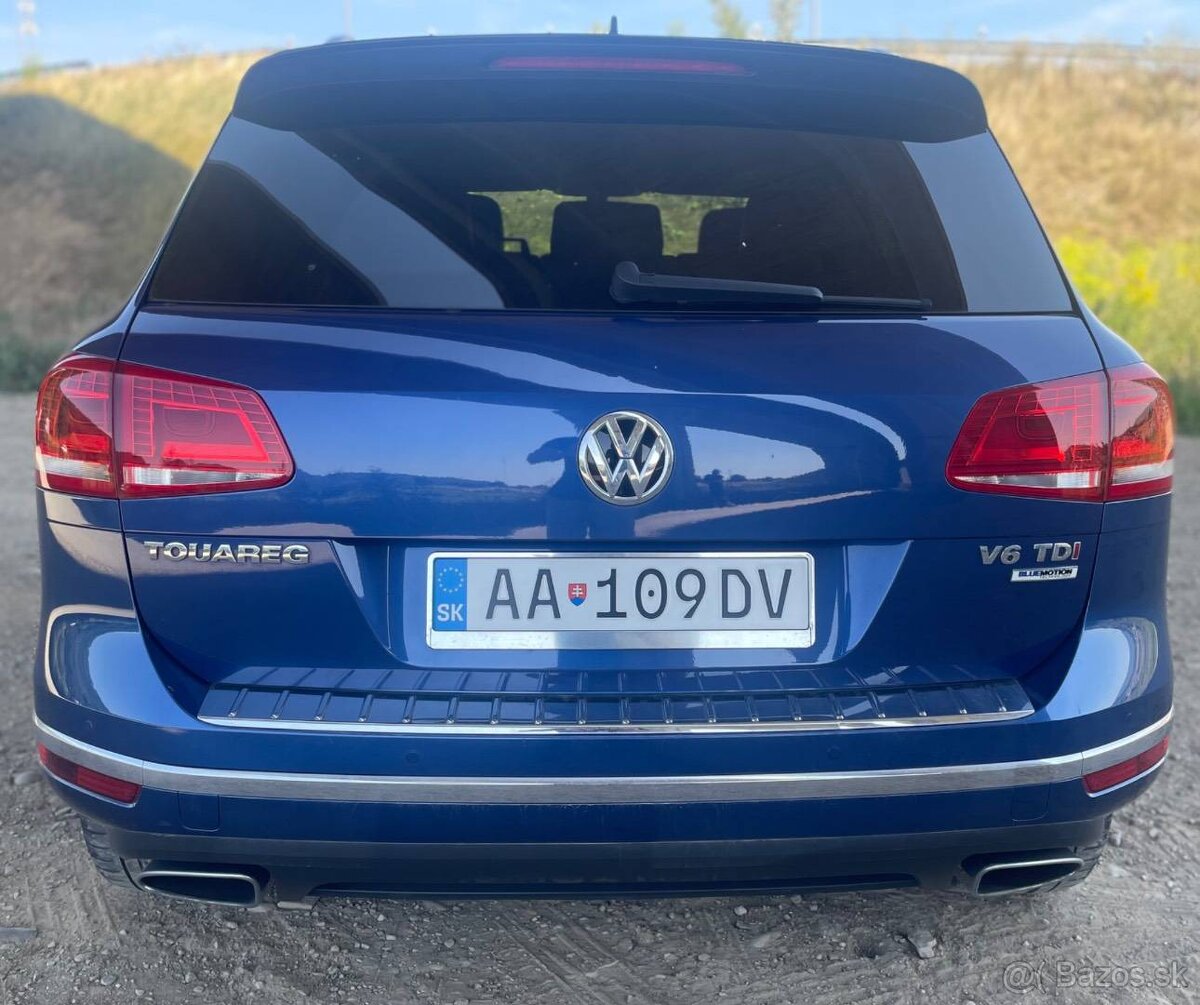 Volkswagen Touareg II 3.0 V6 TDI BMT 4MOTION - 6