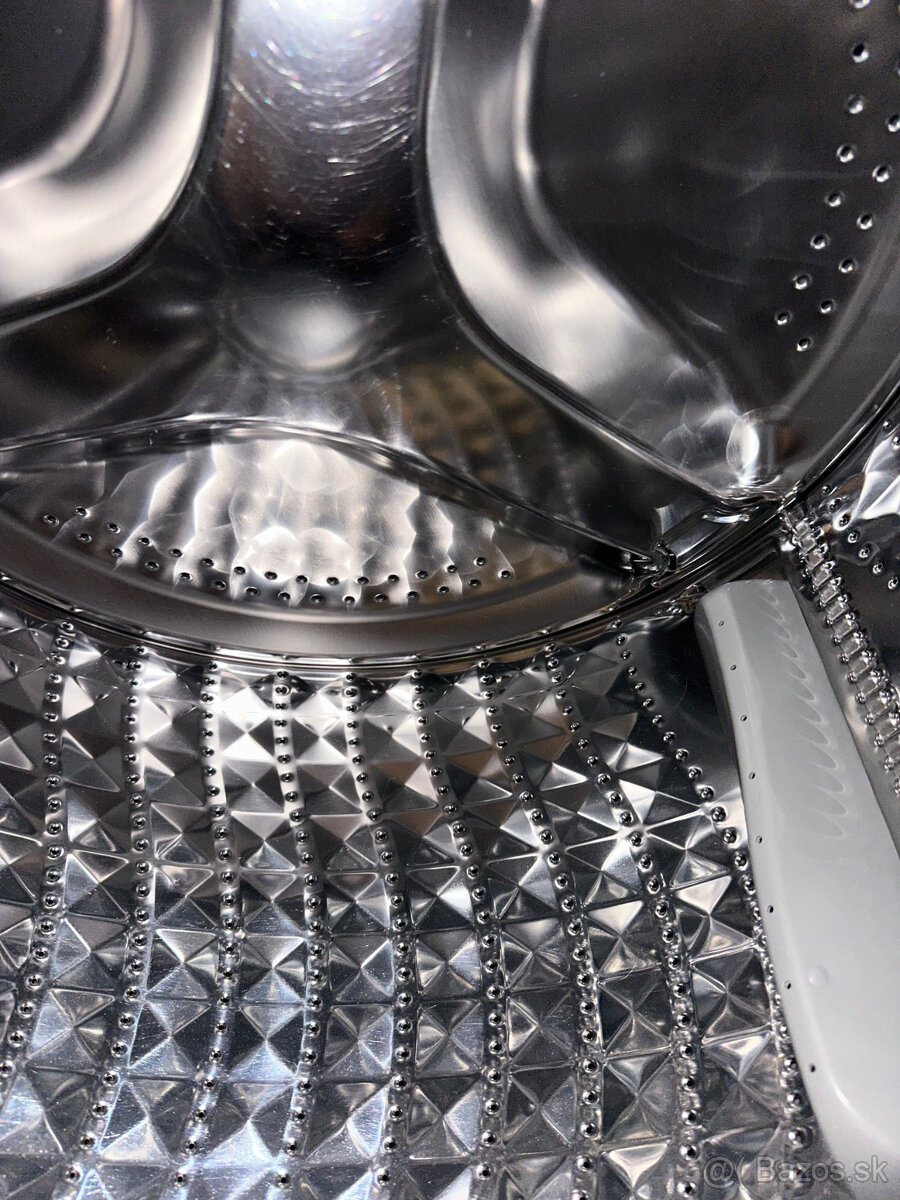 Parna pracka Samsung 9 kg WW90T534DAX/S7 60 cm - 6