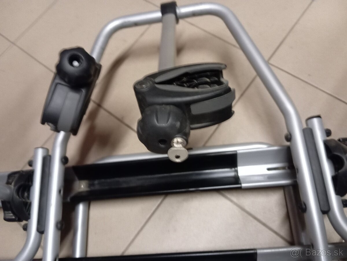 Nosič na dva bicykle Thule - 6