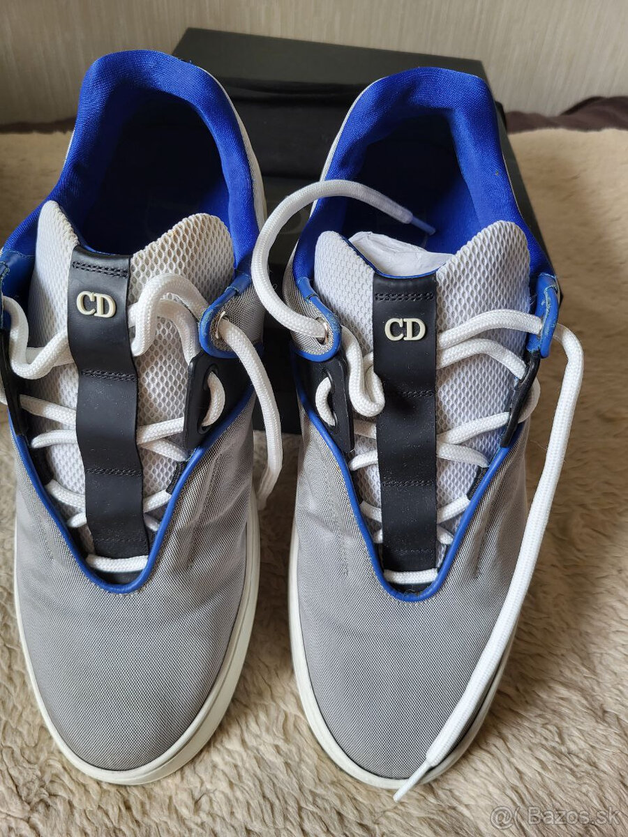 Dior B17 sneakers 100% original. - 6