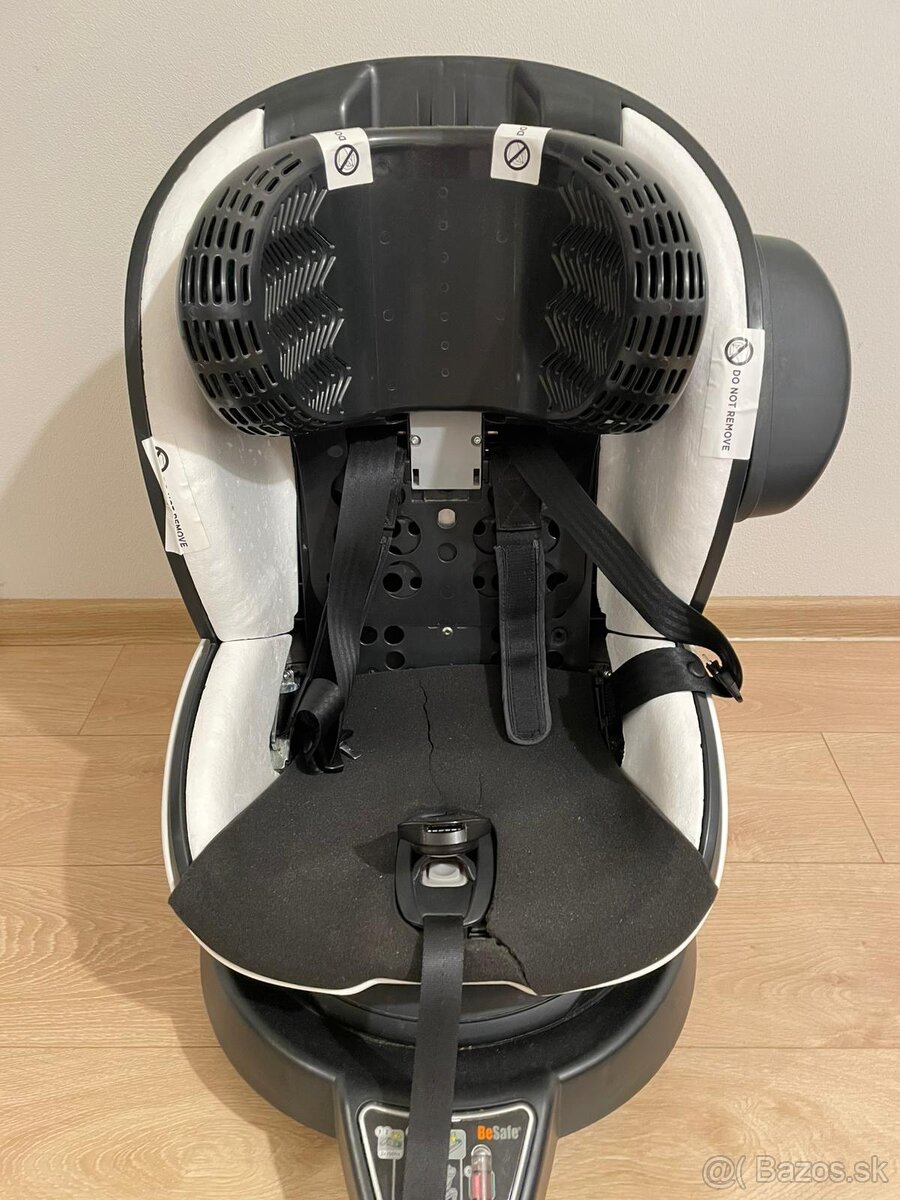 BeSafe iZi Turn i-Size - 6