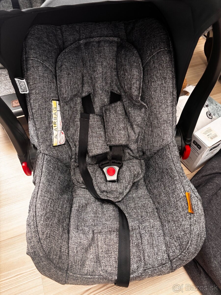 Kocik ABC design 3 kombinacia - 6