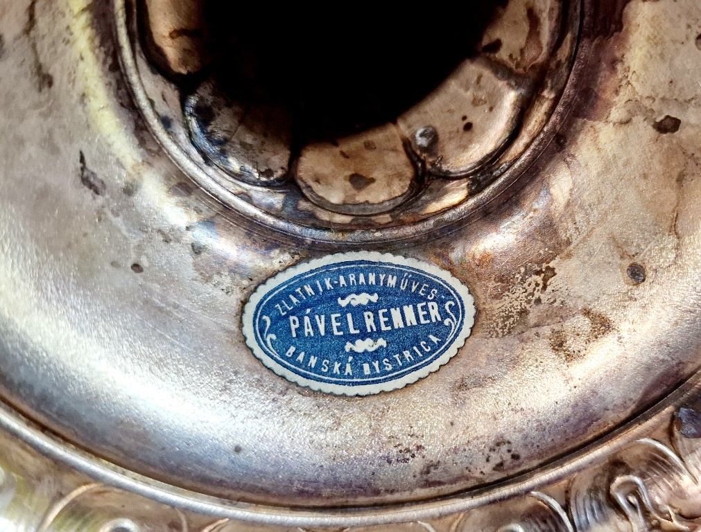 alpaka nástolec Pavel Renner - 6