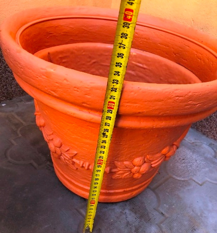 Predám plastové črepníky - 6