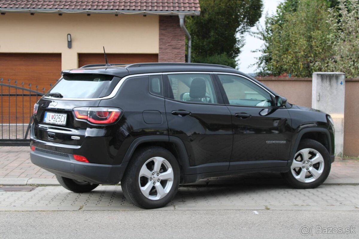 Jeep Compass 1.6L MJet 120 2WD Longitude - 6