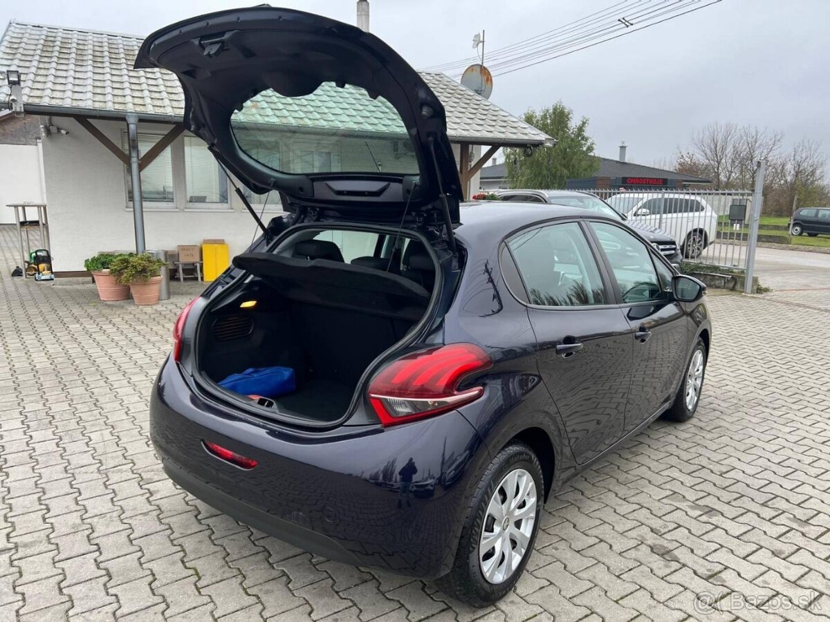 Peugeot 208 1.2 PureTech Active E6.2 - 6
