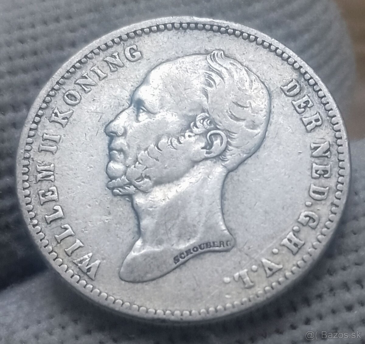 Mix strieborných mincí svet. - 6