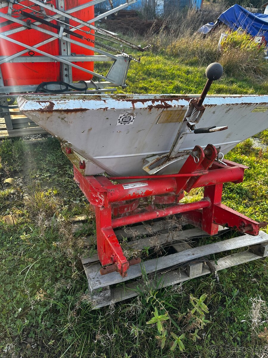 Poľnohospodárske stroje - 6