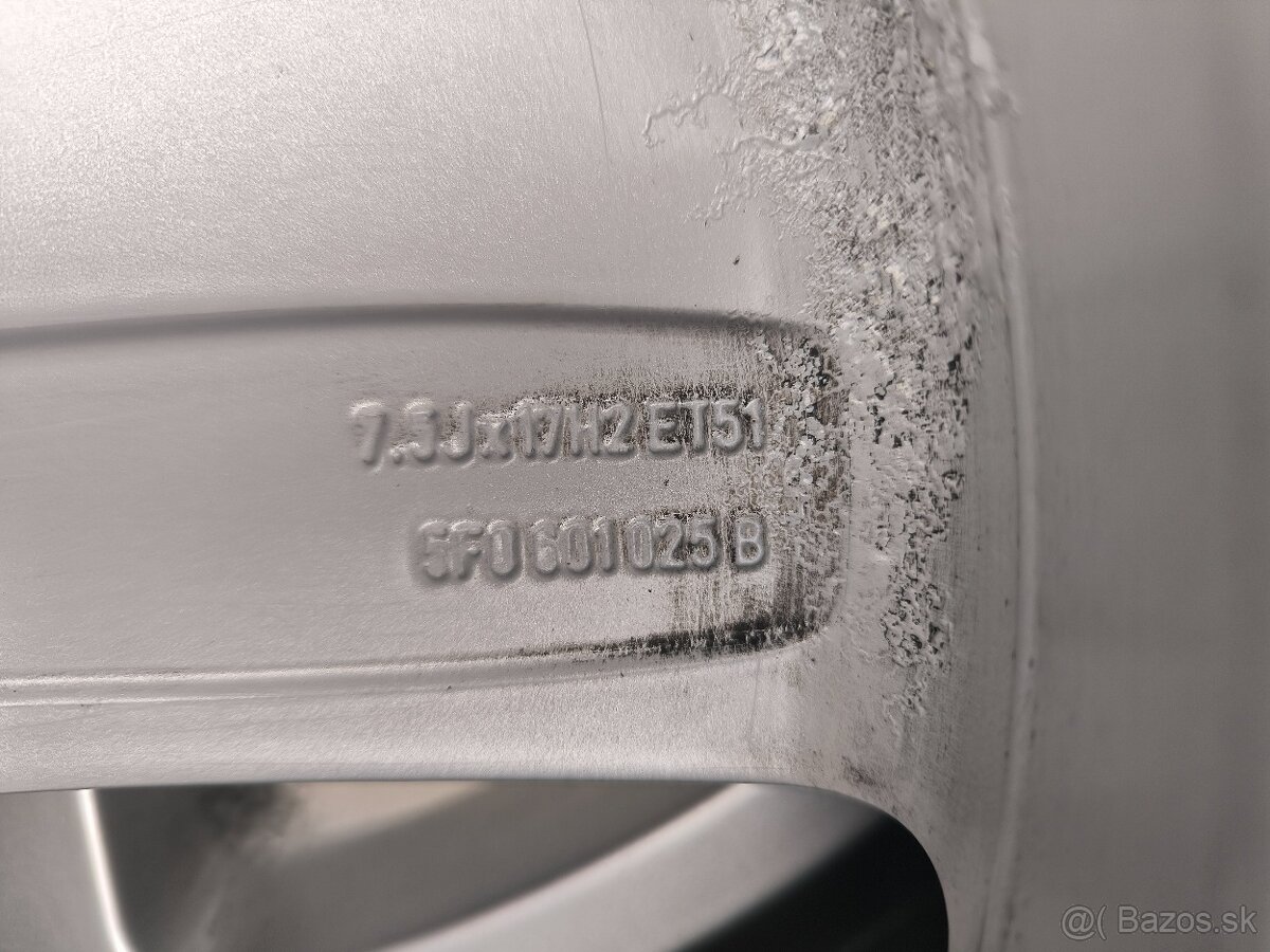 Elektróny Seat 225/45 R17 5x112 - 6