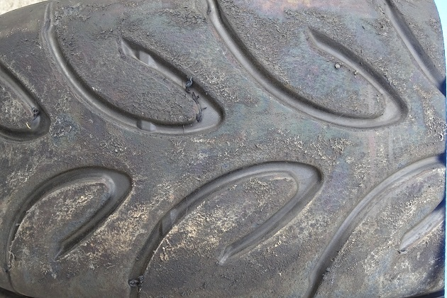 YOKOHAMA ADVAN A050 M - 6