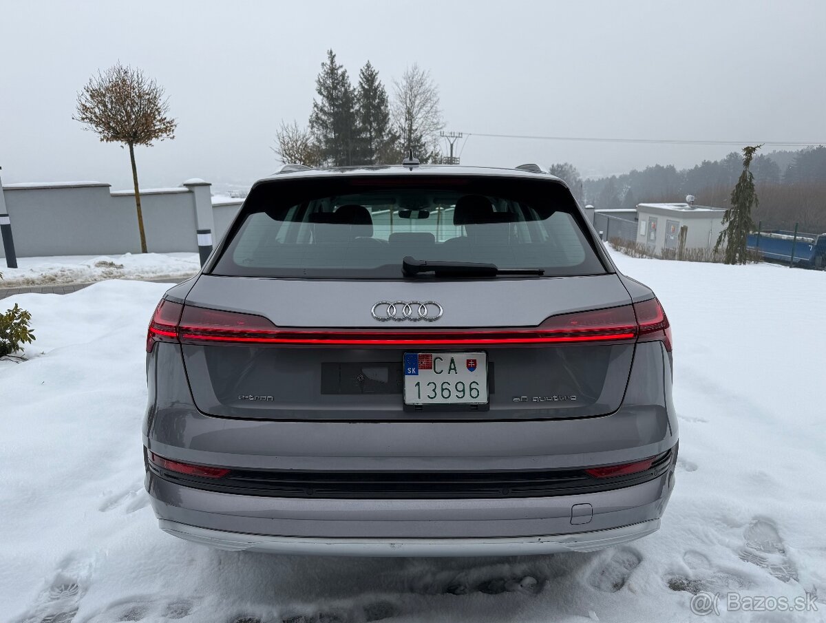 2020 Audi E tron 50 - 6