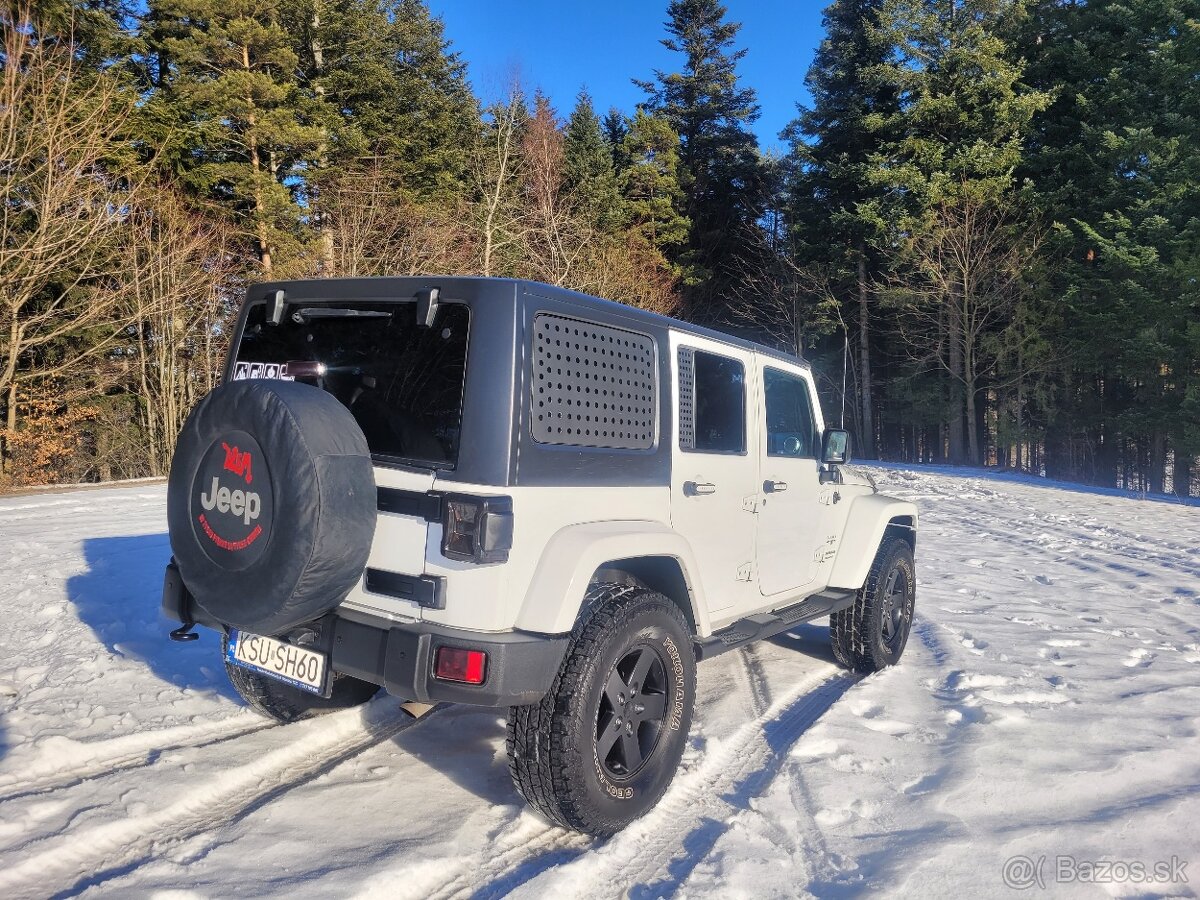 JEEP Wrabgler 3,6 SAHARA - 6