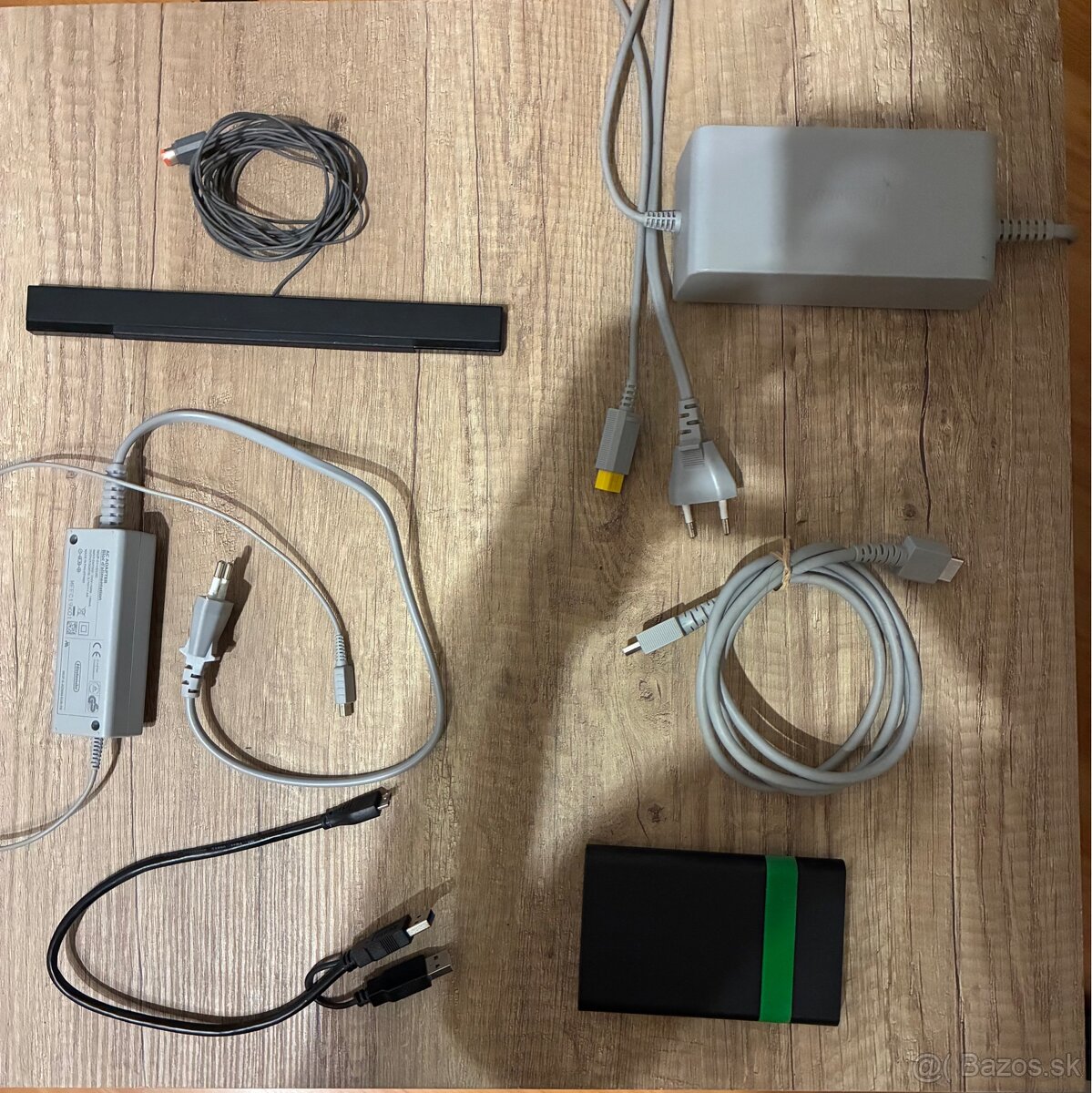 Nintendo Wii U 32gb - Modovaná - 6