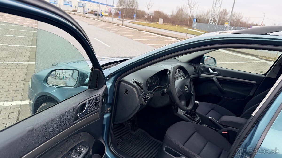 Škoda Octavia 1.9tdi 77kw - 6