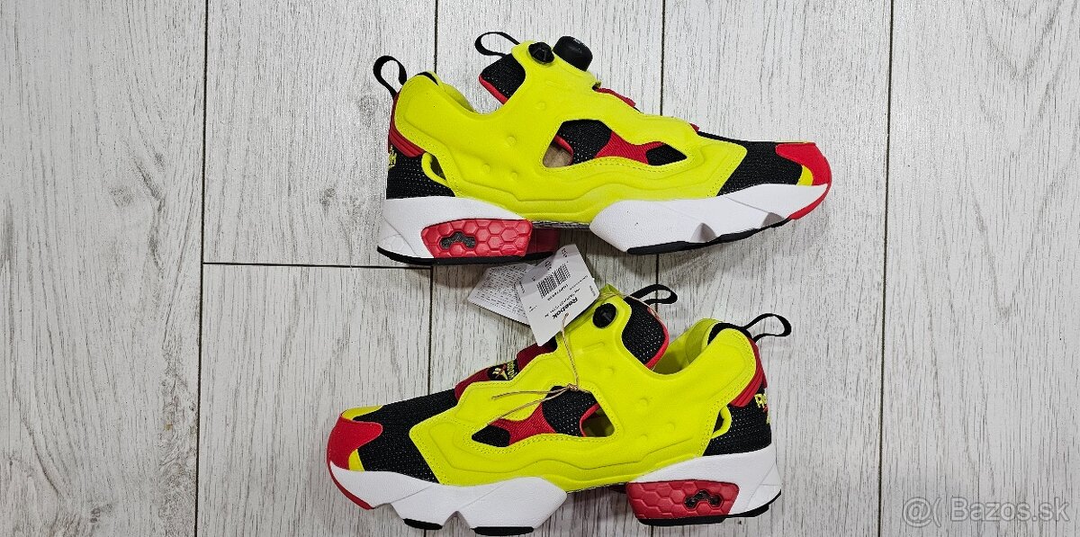 Reebok instapump fury 42. - 6