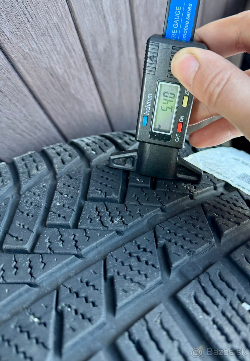 Originál kolesá VW sebring 5x112 R18 - 6