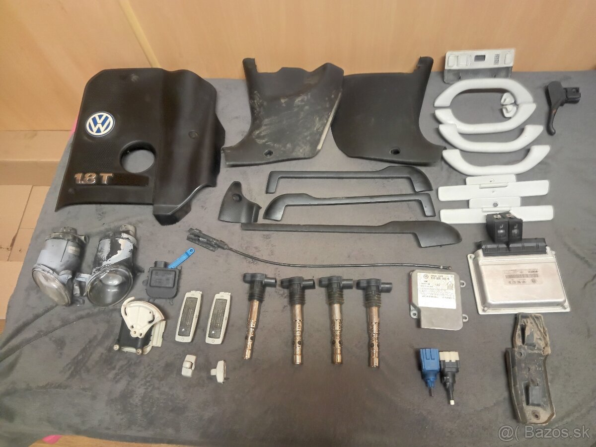 Diely volksvagen Passat b5.5 tdi 1.9 - 6