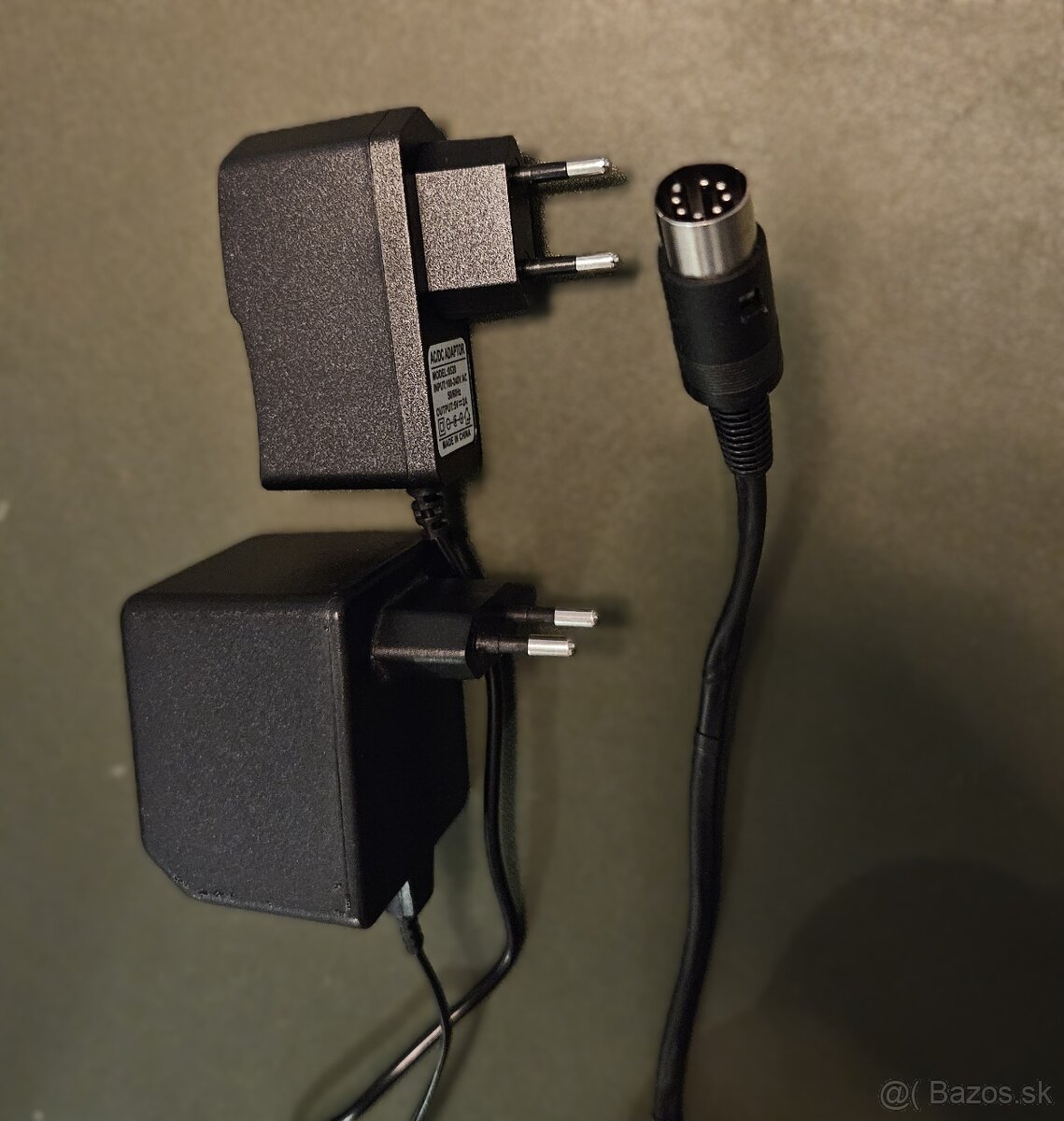 Predám nový spoľahlivý zdroj pre Commodore C64 všetky typy - 6