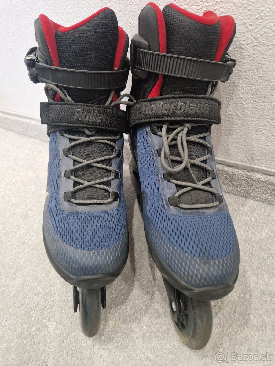 Kolieskové korčule rollerblade - 6