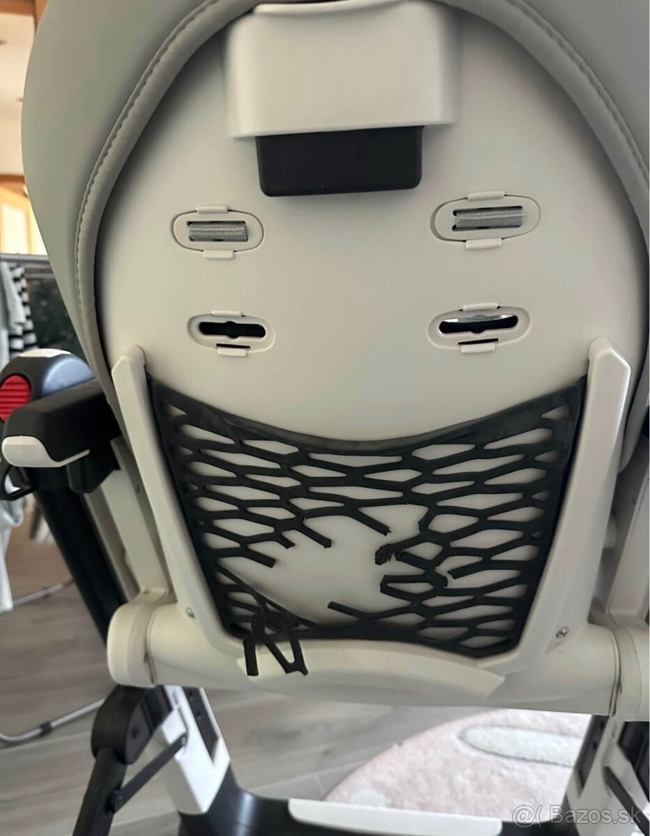 Detská jedálenská stolička Pég Perego - 6