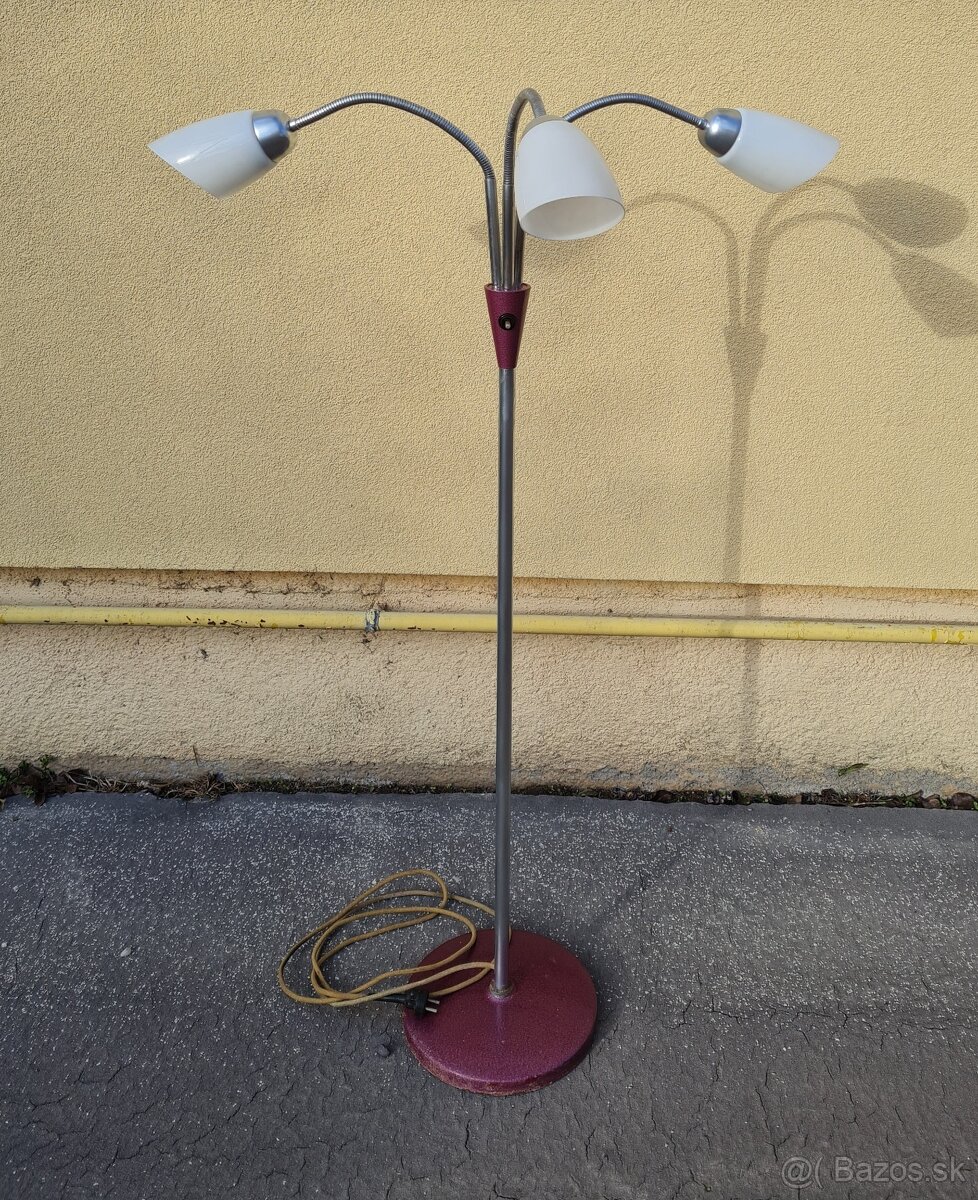 Retro stojanové lampy - 6