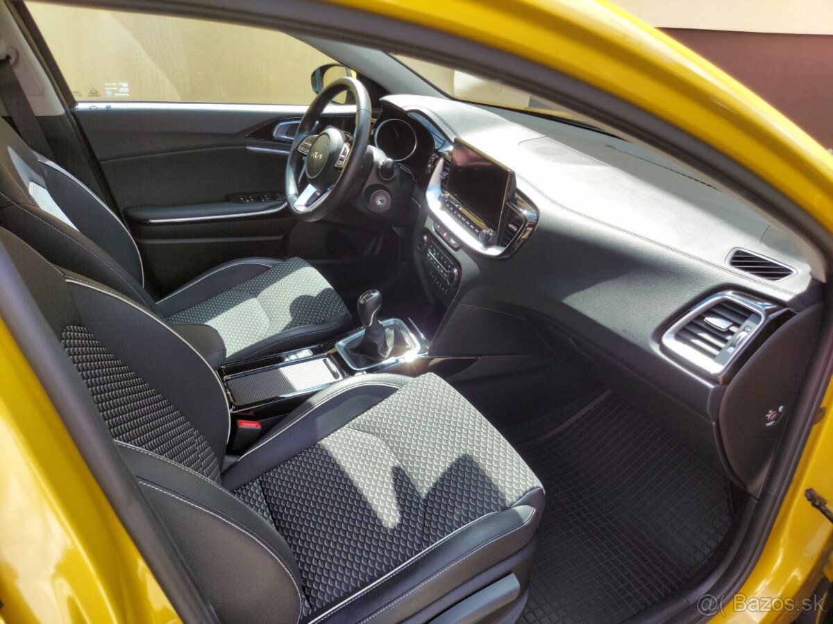 Predám Kia Xceed 1,5 T-GDI Gold - 6