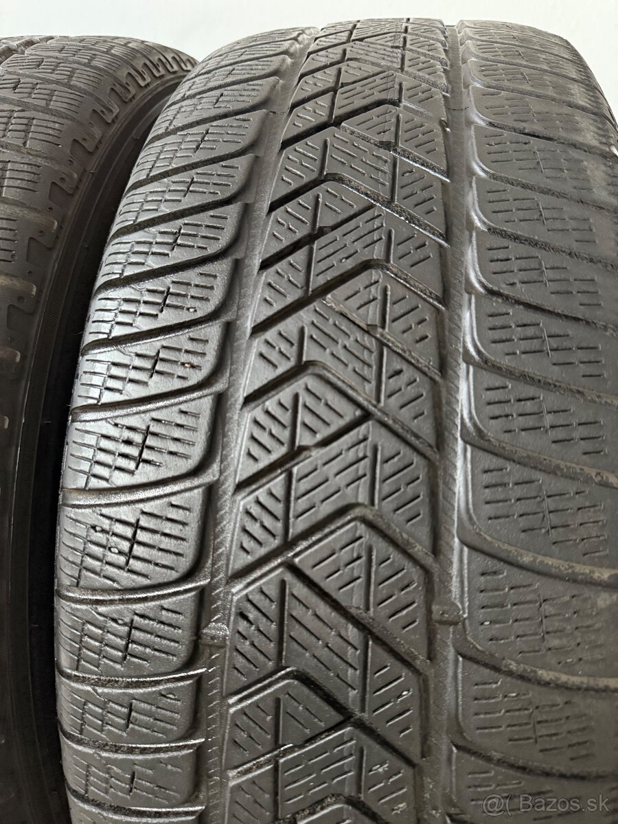 Zimné pneumatiky 235/60/18 Pirelli Scorpion Winter MO - 6