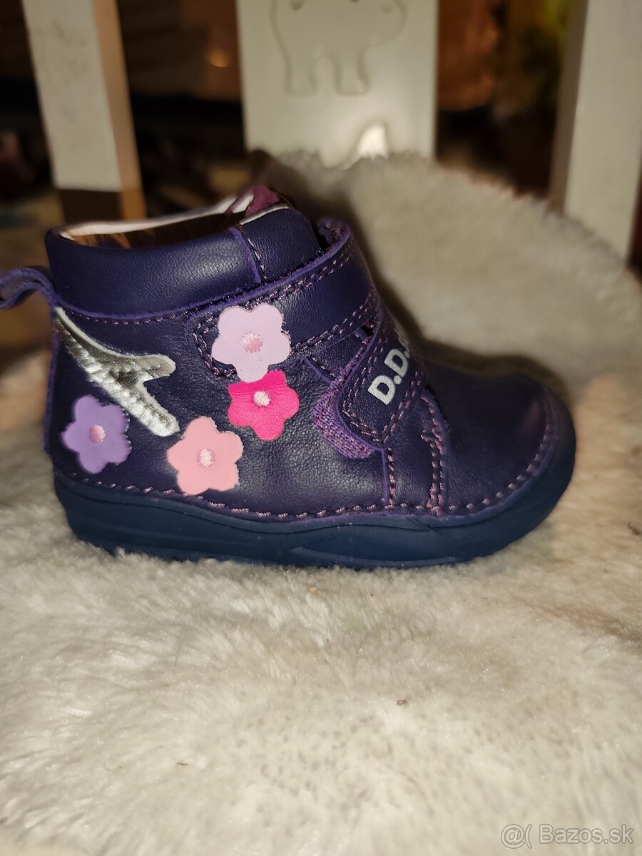 Dievčenské topánky - 6