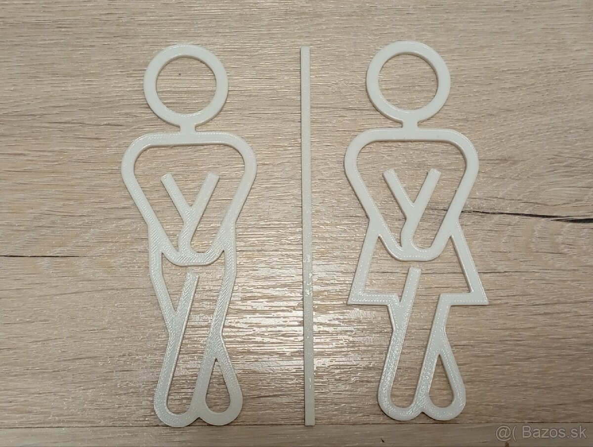 Hračky, diely z 3D Tlačiarne - 6