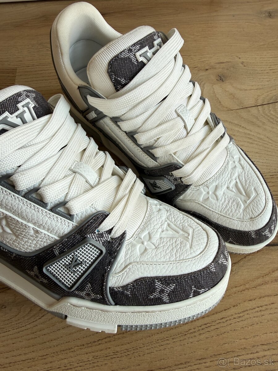 tenisky LOUIS VUITTON UK6,5-7 - 6