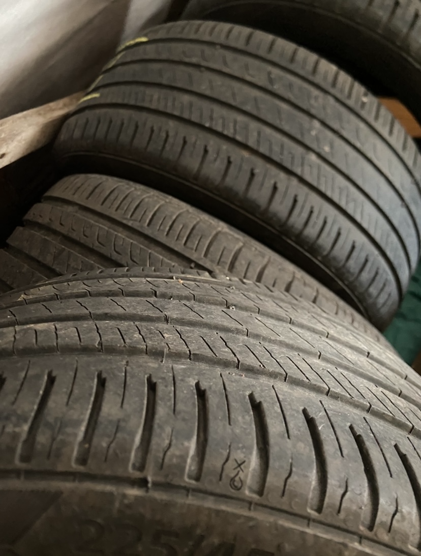 Letné pneumatiky Barum 225/45 R17 - 6