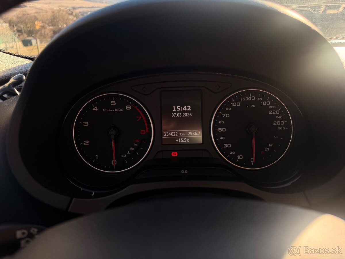 Audi a3 sedan 1.8 132kw quatro - 6