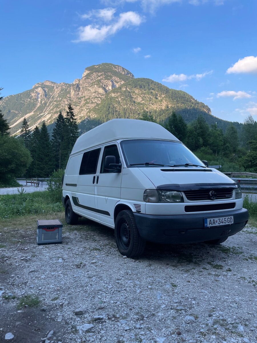 VW T4 Syncro 2,5 TDI - 6