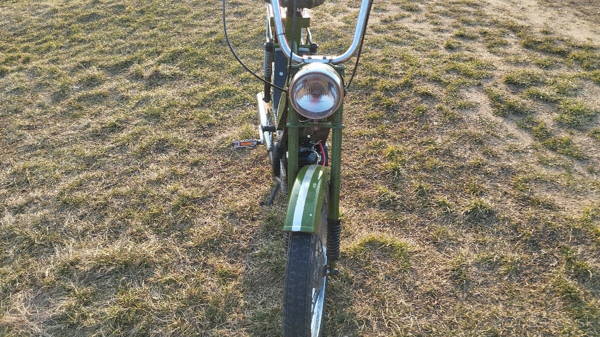 Zľava predám babettu 210 - 6