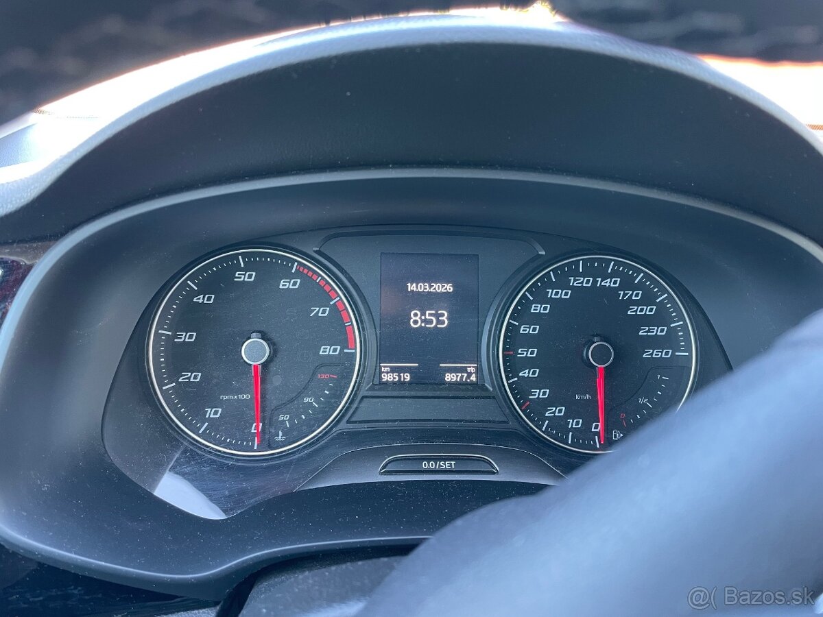 Seat Leon ST 1.2 TSI (110PS) - 6