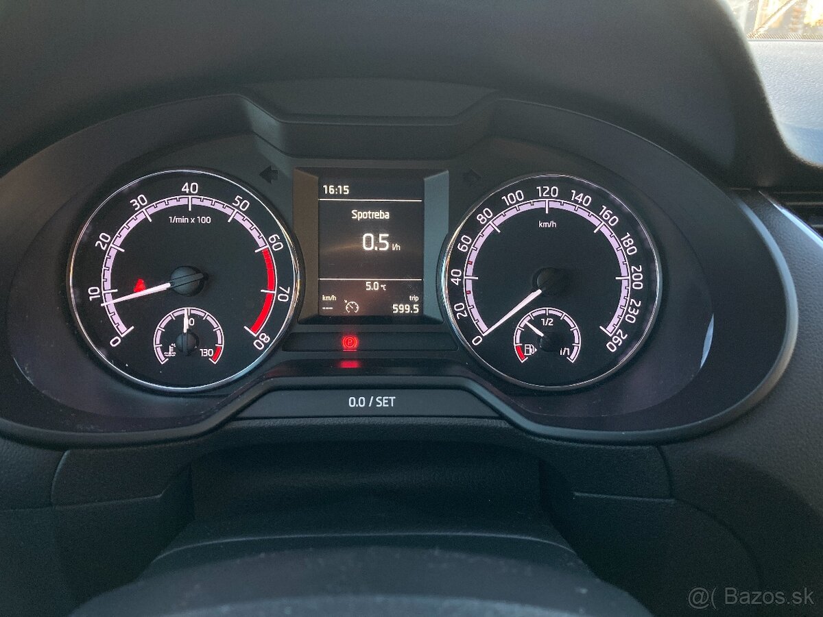 Škoda Octavia 2017, 1.4tsi 110kW - 6