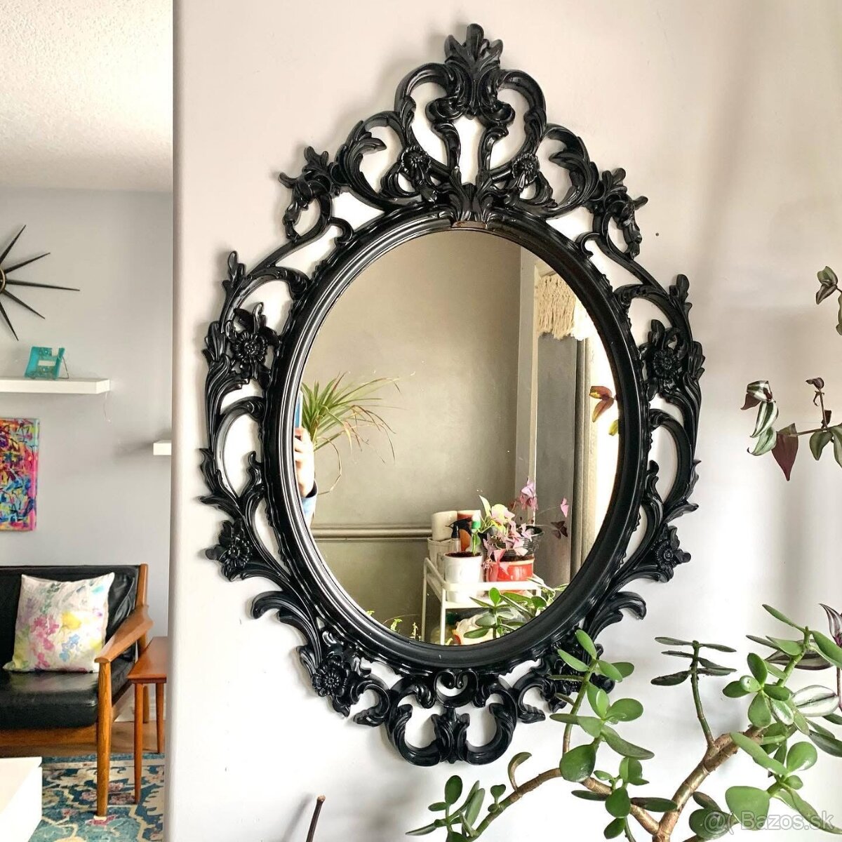 Zrkadlo ikea ung drill - 6