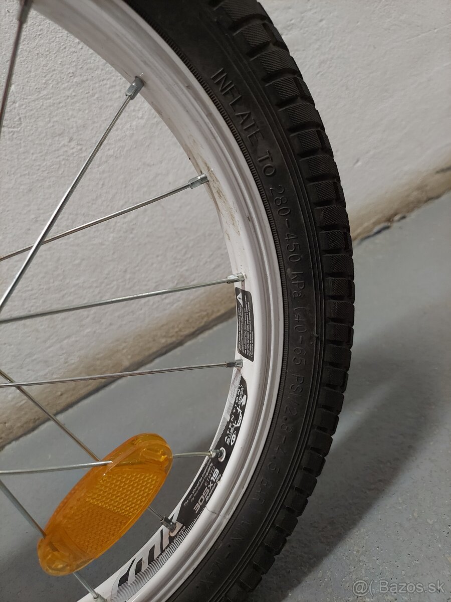 Detsky bicykel kenzel Lima 16" - 6