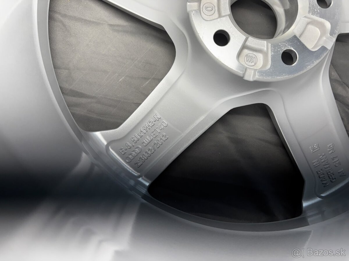Originál Audi 5-Arm Trapez - 6