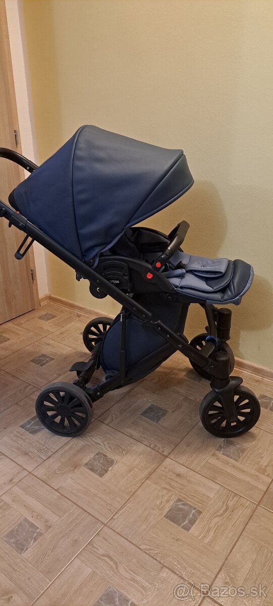 Anex cross modrý - 6