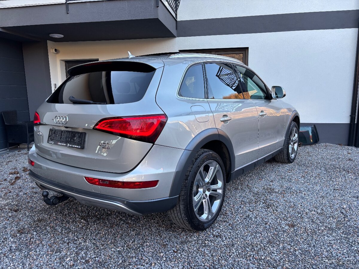 Audi Q5 2.0tdi 130kw quattro Bang Pano bixenon Webasto - 6