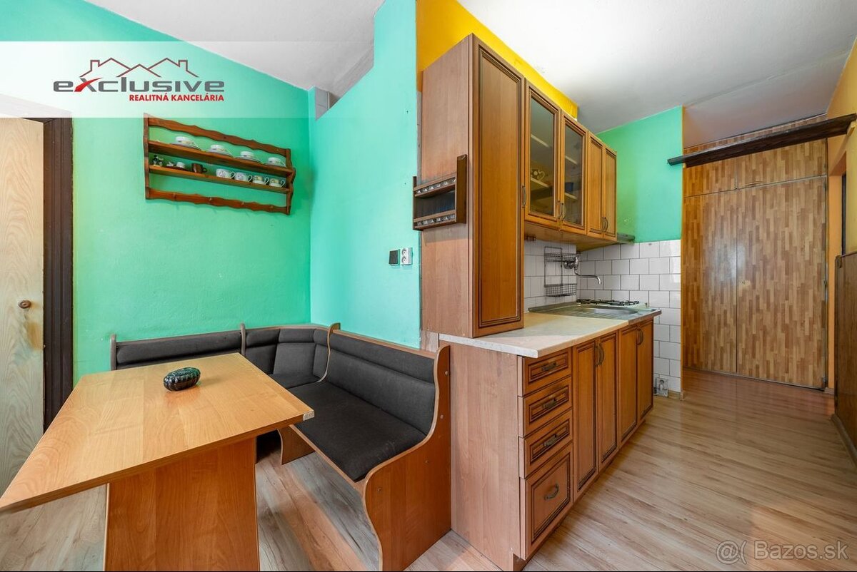 3-IZB.BYT, UL. VOLGOGRADSKÁ, 72 M2, VYVÝŠENÉ PRÍZ./8P LOGGIA - 6