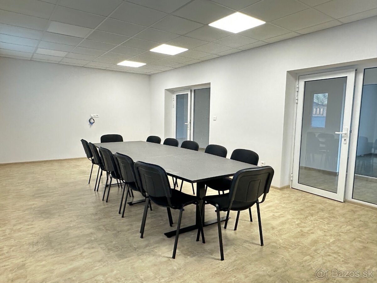 Administratívna budova-kancelárie, obchodný priestor, sklad - 6