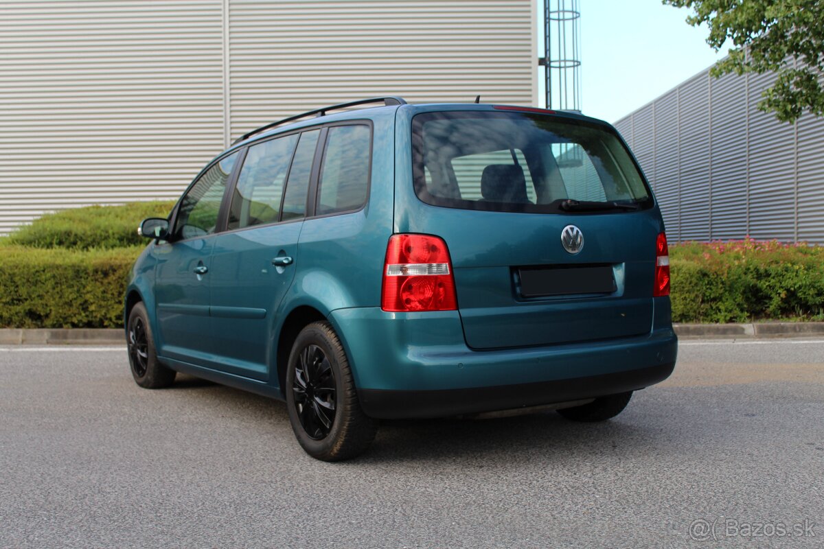 Volkswagen Touran 2.0 TDI DSG - 6