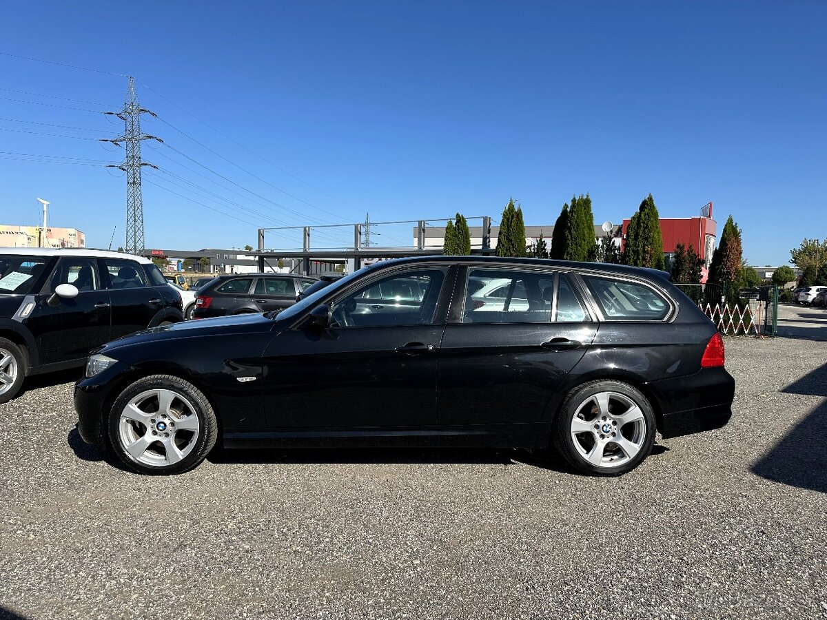 BMW Rad 3 Touring 320d A/T - 6