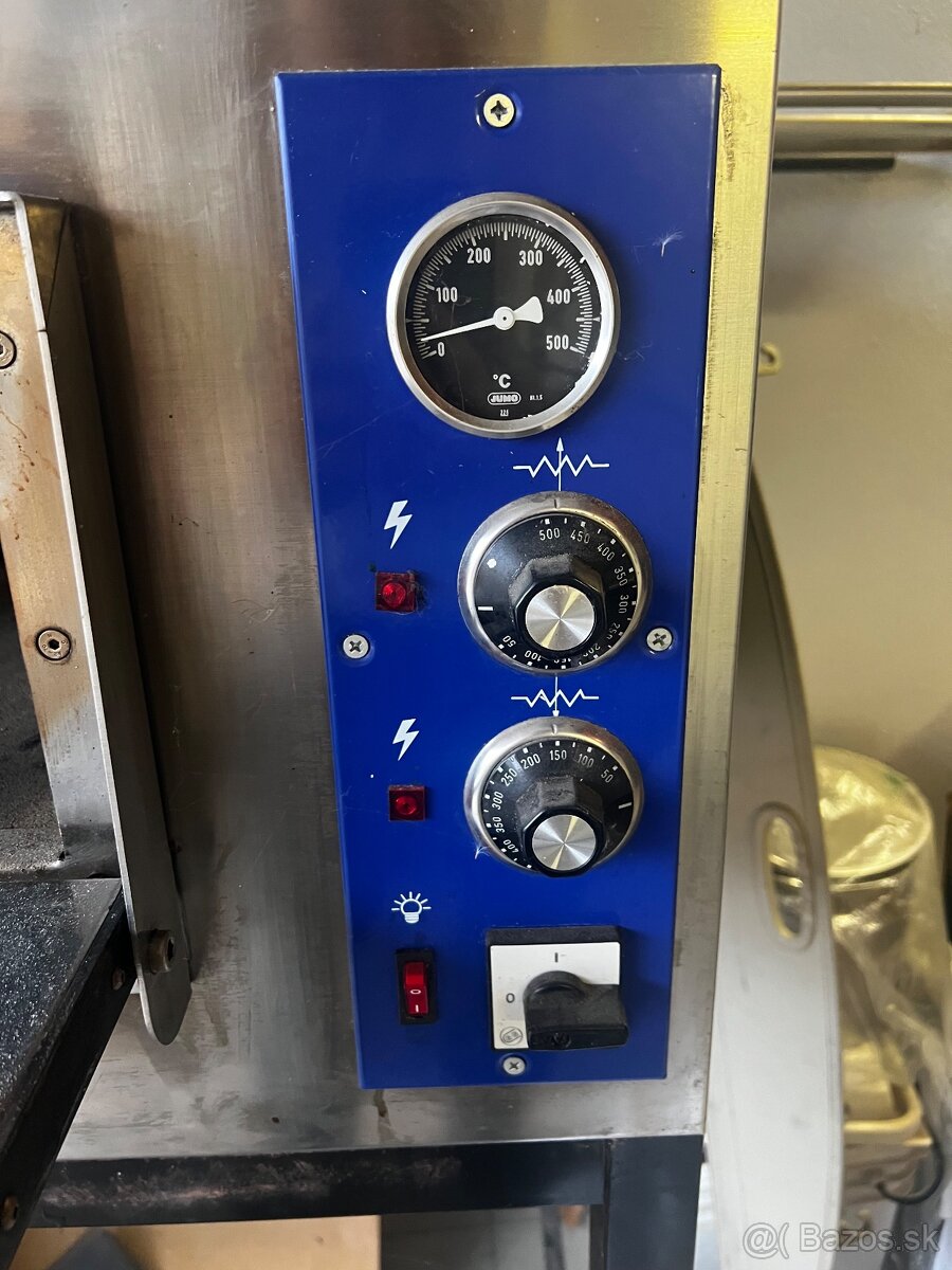 Pizza Pec - Ecoline 44 - 6